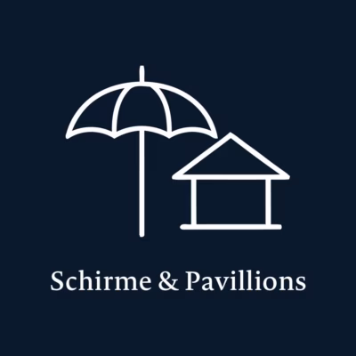 Schirme & Pavillons