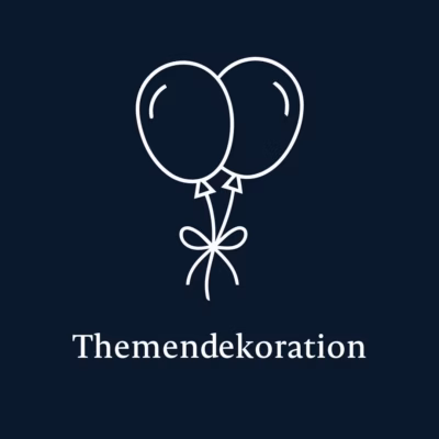 Themendekoration